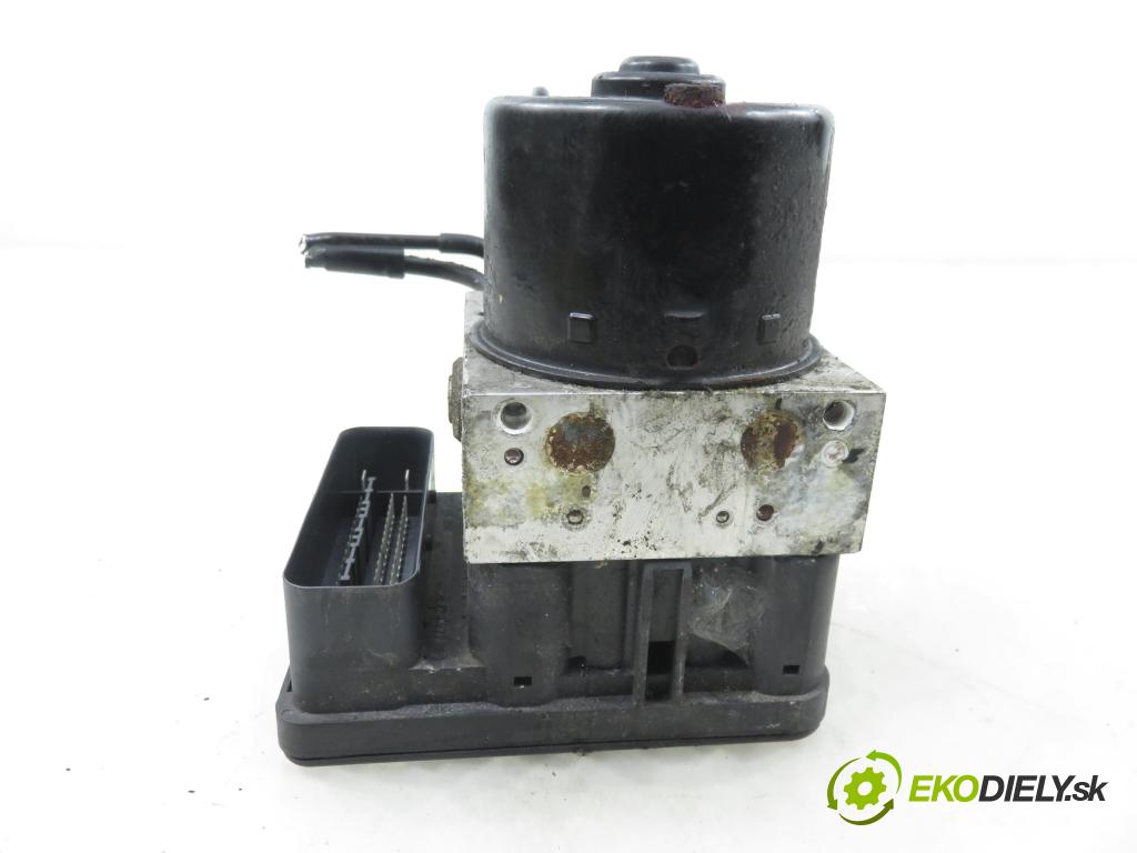 MAZDA 3 (BK) HB 2004 80,00 1.6 DI Turbo 109 - Y601 (PSA) 1560,00 pumpa ABS 10096001153 ; 10020601724 (Pumpa ABS)