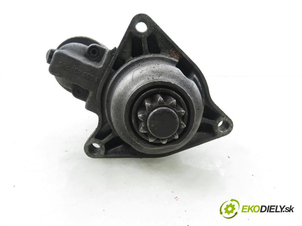 VW TRANSPORTER IV Skrzynia (70XA) FURGON 1996 50,00 1.9 TD 68 - ABL 1896,00 Štartér 02B911023D ; 0001120001 ; 0001120002 (Štartér)