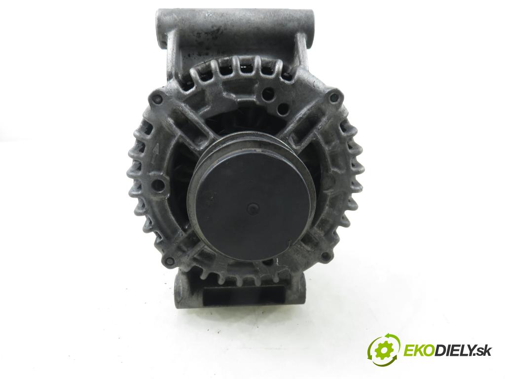 FORD TRANSIT Furgon (FA_ _) FURGON 2008 63,00 2.2 TDCi - P8FA 2198,00 Alternátor 6C1T10300BD ; 0121615002 (Alternátor)