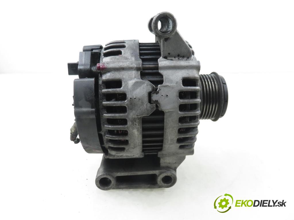 FORD TRANSIT Furgon (FA_ _) FURGON 2008 63,00 2.2 TDCi - P8FA 2198,00 Alternátor 6C1T10300BD ; 0121615002 (Alternátor)