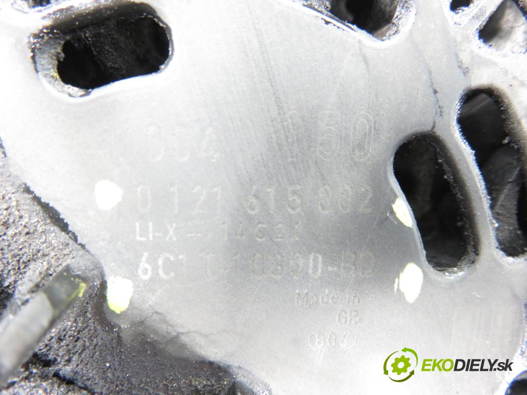 FORD TRANSIT Furgon (FA_ _) FURGON 2008 63,00 2.2 TDCi - P8FA 2198,00 Alternátor 6C1T10300BD ; 0121615002 (Alternátor)