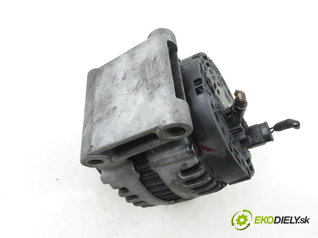 FORD TRANSIT Furgon (FA_ _) FURGON 2008 63,00 2.2 TDCi - P8FA 2198,00 Alternátor 6C1T10300BD ; 0121615002 (Alternátor)