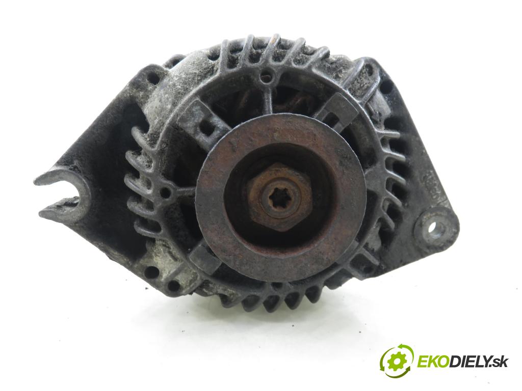 CITROEN JUMPER Platforma / podwozie (230) KABINA/PLATFORMA 1997 79,00 2.5 TDi - THX (DJ5TED) 2446,00 Alternátor 9616862980 (Alternátor)