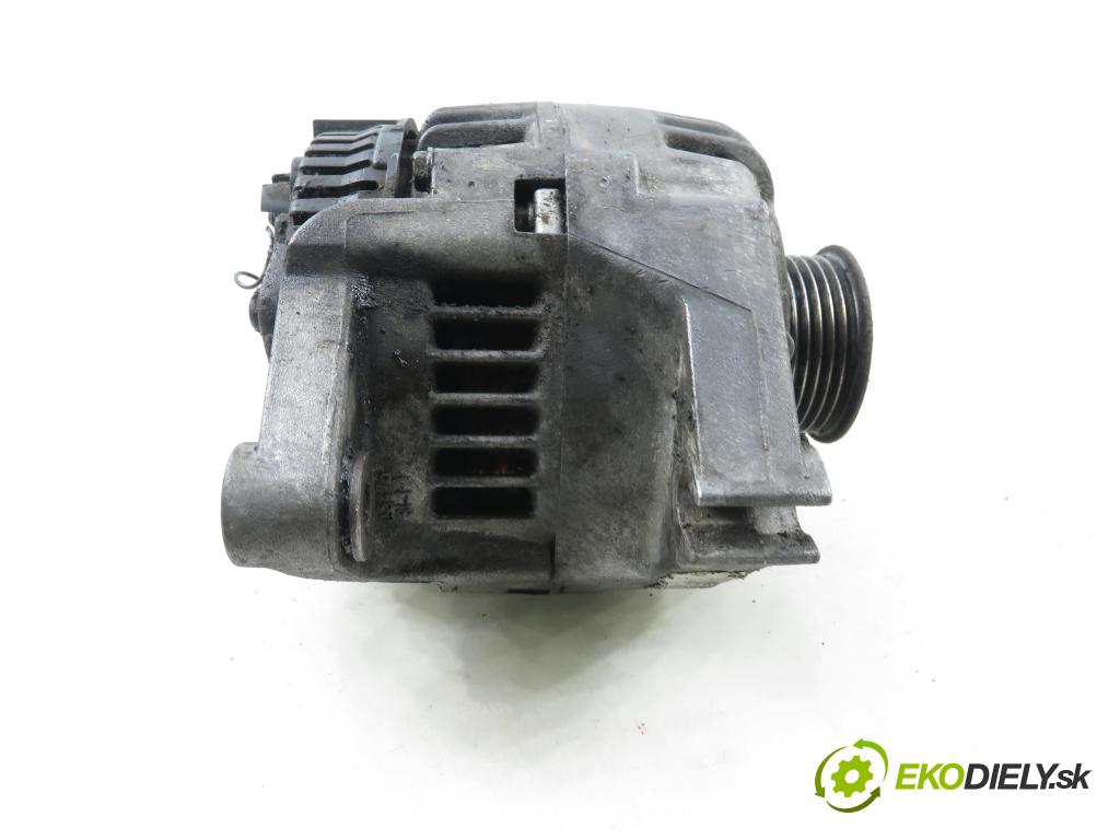 CITROEN JUMPER Platforma / podwozie (230) KABINA/PLATFORMA 1997 79,00 2.5 TDi - THX (DJ5TED) 2446,00 Alternátor 9616862980 (Alternátor)