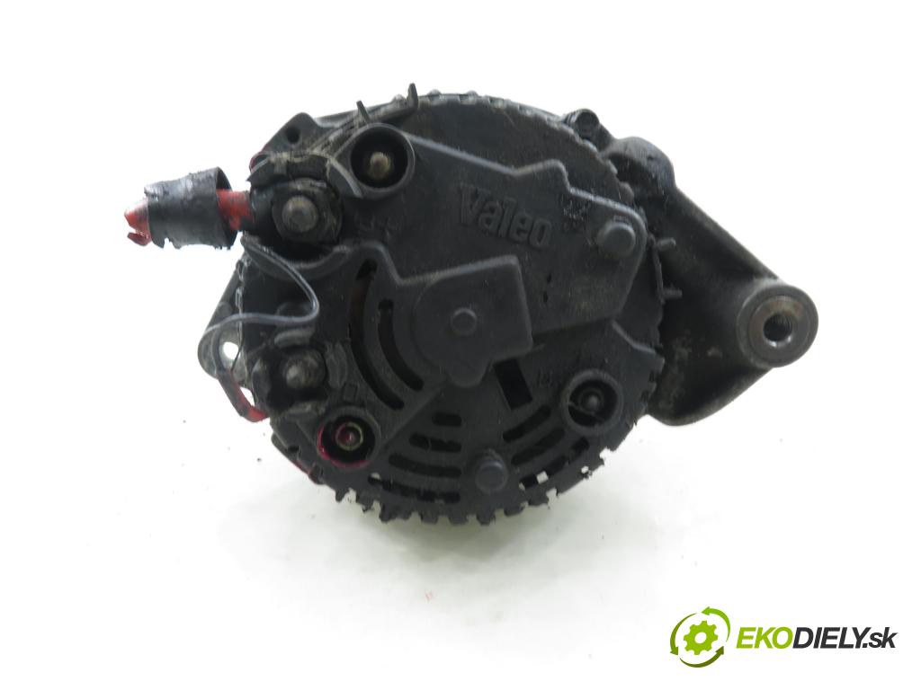 CITROEN JUMPER Platforma / podwozie (230) KABINA/PLATFORMA 1997 79,00 2.5 TDi - THX (DJ5TED) 2446,00 Alternátor 9616862980 (Alternátor)