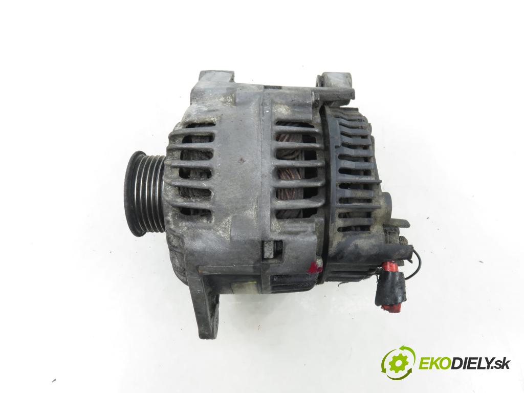 CITROEN JUMPER Platforma / podwozie (230) KABINA/PLATFORMA 1997 79,00 2.5 TDi - THX (DJ5TED) 2446,00 Alternátor 9616862980 (Alternátor)