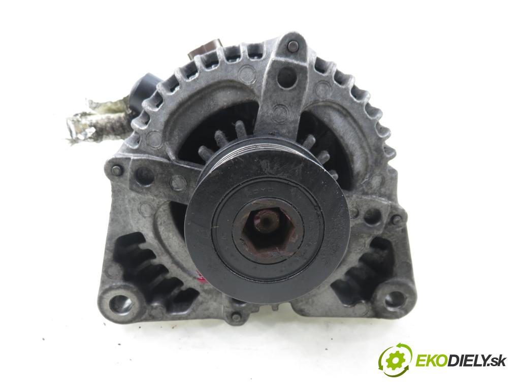 MAZDA 3 (BK) HB 2004 80,00 1.6 DI Turbo 109 - Y601 (PSA) 1560,00 Alternátor A6018 (Alternátor)