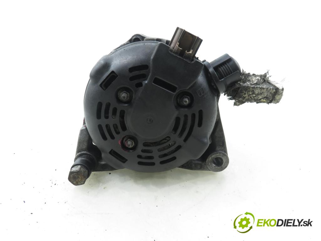 MAZDA 3 (BK) HB 2004 80,00 1.6 DI Turbo 109 - Y601 (PSA) 1560,00 Alternátor A6018 (Alternátor)