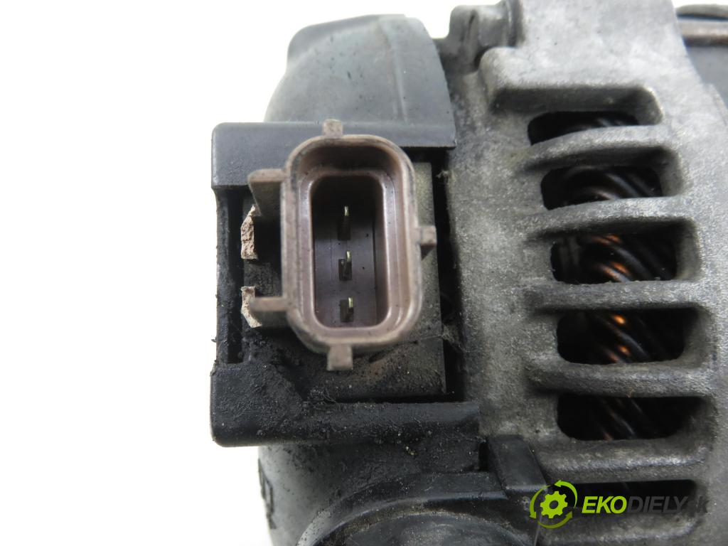 MAZDA 3 (BK) HB 2004 80,00 1.6 DI Turbo 109 - Y601 (PSA) 1560,00 Alternátor A6018 (Alternátor)