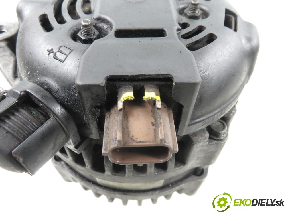 MAZDA 3 (BK) HB 2004 80,00 1.6 DI Turbo 109 - Y601 (PSA) 1560,00 Alternátor A6018 (Alternátor)