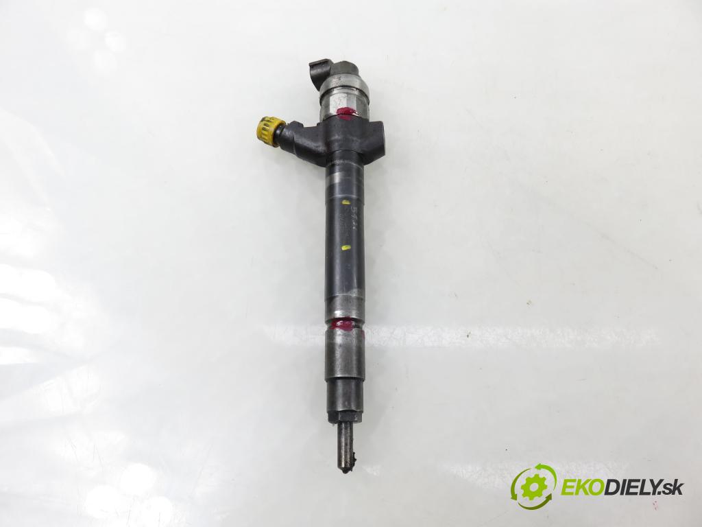 FORD TRANSIT Furgon (FA_ _) FURGON 2012 92,00 2.2 TDCi - CYFB 2198,00 vstřikovač 6C1Q9K546AC (Vstřikovač paliva)