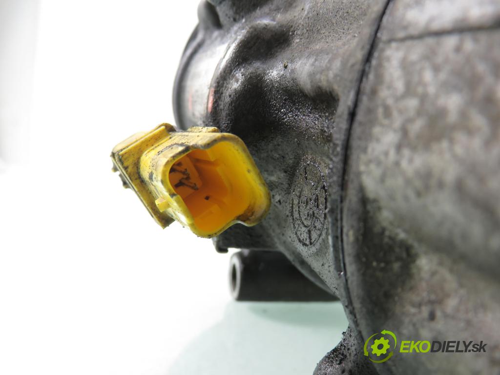 PEUGEOT 206 liftback (2A/C) HB 2007 50,00 1.4 HDi 8V 70 - 8HZ 1398,00 KOMPRESOR: klimatizace 9655191580 (Kompresor klimatizace)