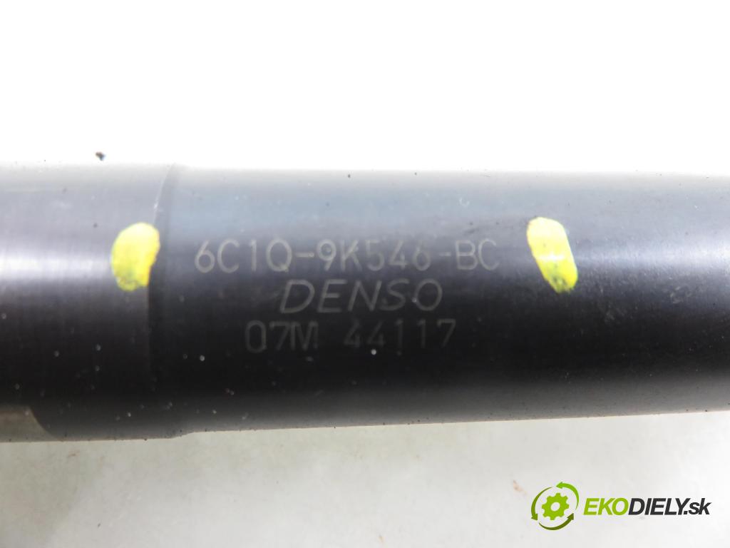 FORD TRANSIT Furgon (FA_ _) FURGON 2012 92,00 2.2 TDCi - CYFB 2198,00 vstrekovač 6C1Q9K546BC (Vstrekovač paliva)