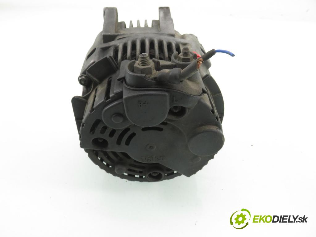 MERCEDES-BENZ KLASA A (W168) MINIVAN 1999 66,00 1.7 CDI 90 1689,00 Alternátor  (Alternátor)