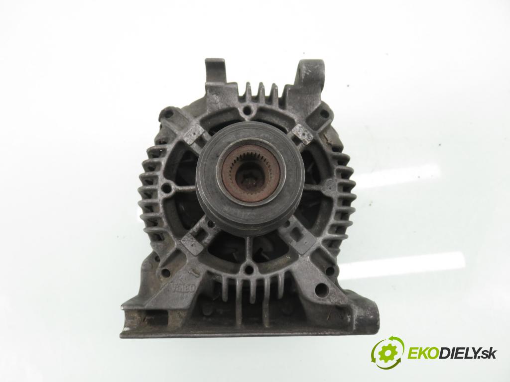 MERCEDES-BENZ KLASA A (W168) MINIVAN 1999 66,00 1.7 CDI 90 1689,00 Alternátor  (Alternátor)