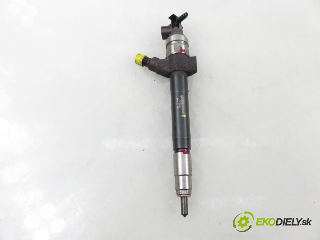 CITROEN JUMPER Skrzynia FURGON 2006 88,00 2.2 HDi 120 - 4HU (P22DTE) 2198,00 vstrekovač DCRI105800 (Vstrekovač paliva)