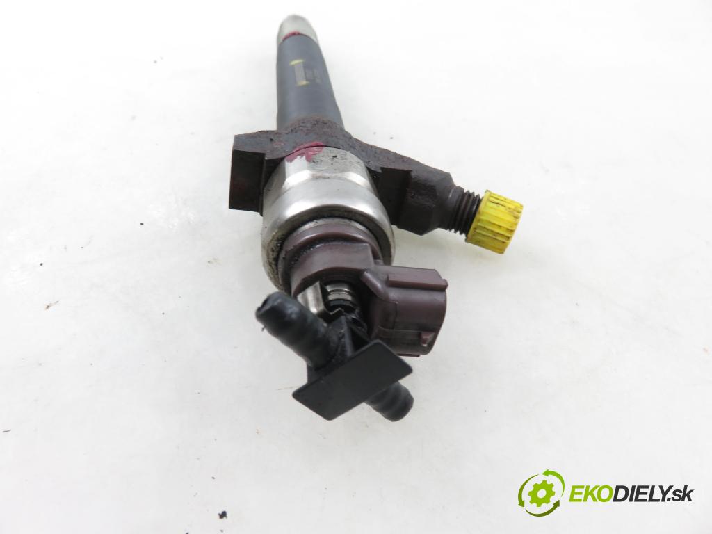 CITROEN JUMPER Skrzynia FURGON 2006 88,00 2.2 HDi 120 - 4HU (P22DTE) 2198,00 vstrekovač DCRI105800 (Vstrekovač paliva)