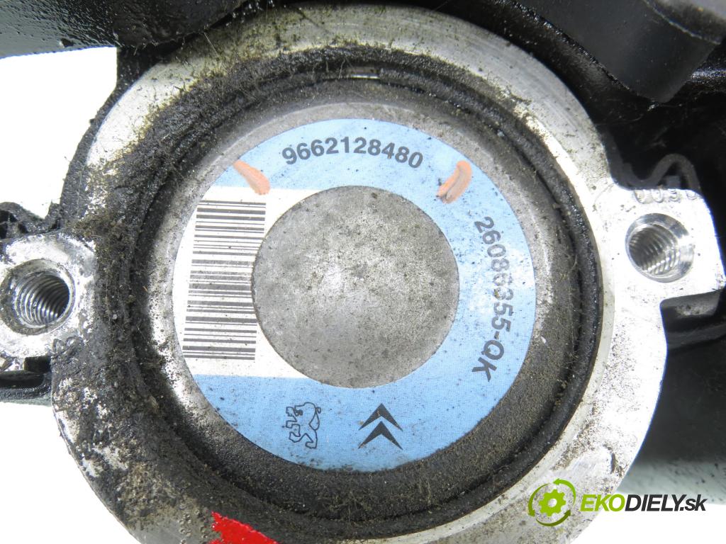 PEUGEOT 206 liftback (2A/C) HB 2007 50,00 1.4 HDi 8V 70 - 8HZ 1398,00 Pumpa servočerpadlo 9662128480 (Servočerpadlo)