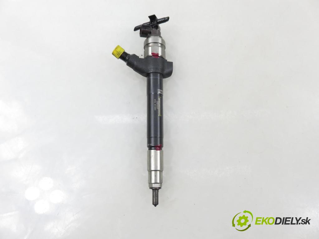 CITROEN JUMPER Skrzynia FURGON 2006 88,00 2.2 HDi 120 - 4HU (P22DTE) 2198,00 vstrekovač DCRI105800 (Vstrekovač paliva)