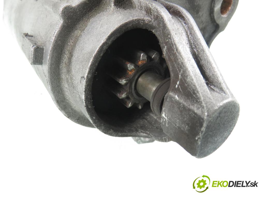 PEUGEOT 206 liftback (2A/C) HB 2007 50,00 1.4 HDi 8V 70 - 8HZ 1398,00 Štartér TS18E13 (Štartér)