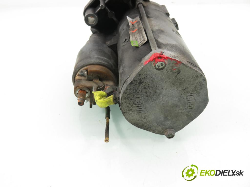 PEUGEOT 206 liftback (2A/C) HB 2007 50,00 1.4 HDi 8V 70 - 8HZ 1398,00 Štartér TS18E13 (Štartér)