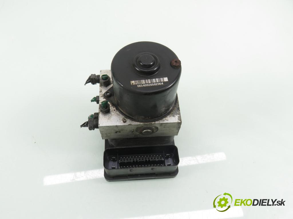 PEUGEOT 206 liftback (2A/C) HB 2007 50,00 1.4 HDi 8V 70 - 8HZ 1398,00 Pumpa ABS 10096011573 ; 9659137080 (Pumpa ABS)