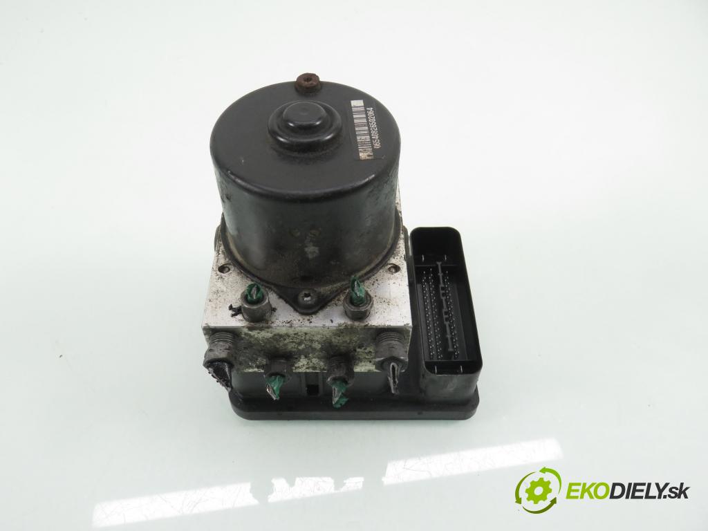 PEUGEOT 206 liftback (2A/C) HB 2007 50,00 1.4 HDi 8V 70 - 8HZ 1398,00 Pumpa ABS 10096011573 ; 9659137080 (Pumpa ABS)