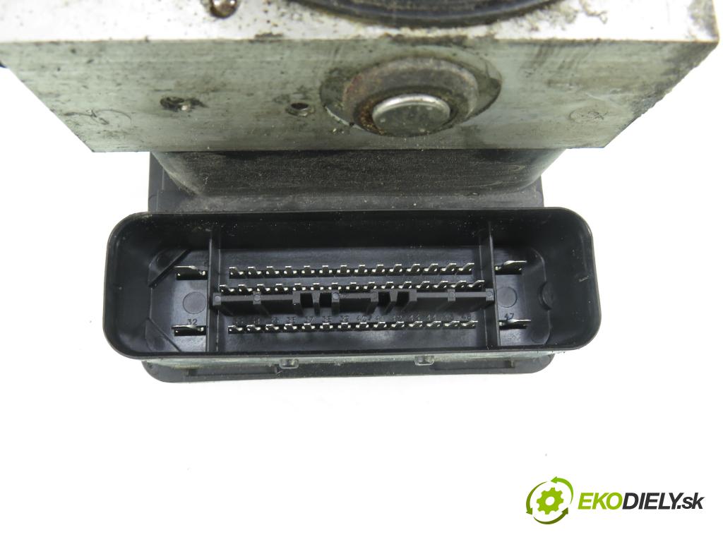 PEUGEOT 206 liftback (2A/C) HB 2007 50,00 1.4 HDi 8V 70 - 8HZ 1398,00 Pumpa ABS 10096011573 ; 9659137080 (Pumpa ABS)