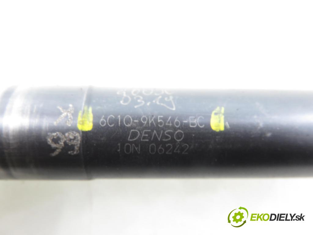 FORD TRANSIT Furgon (FA_ _) FURGON 2012 92,00 2.2 TDCi - CYFB 2198,00 vstrekovač 6C1Q9K546BC (Vstrekovač paliva)