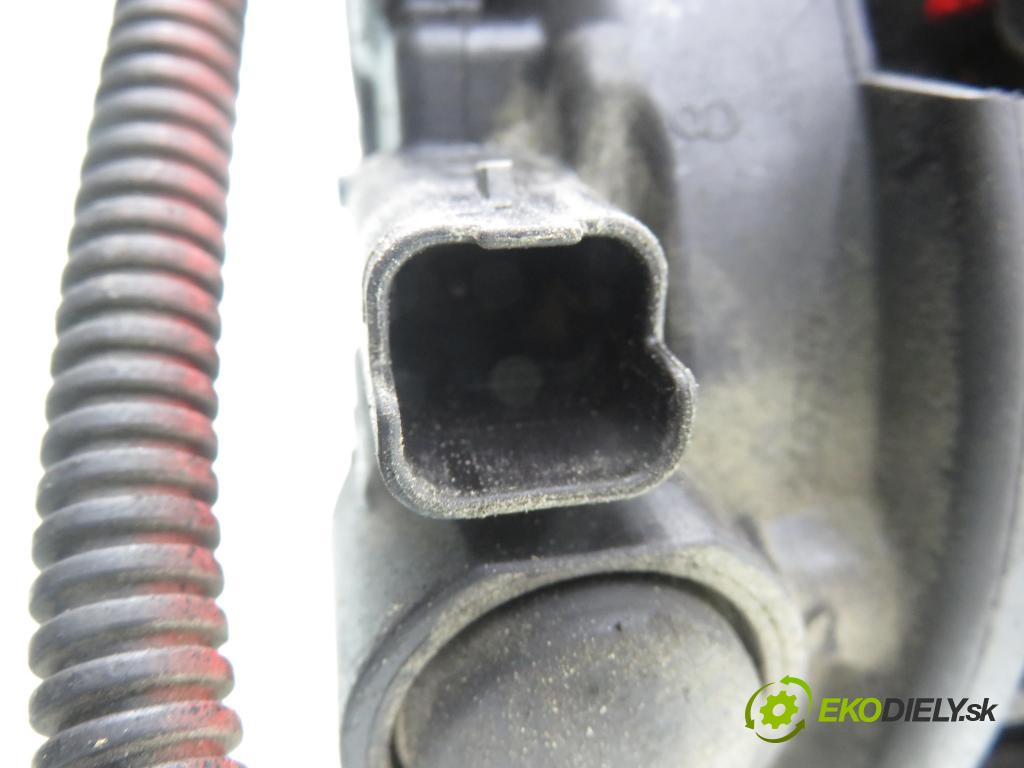 PEUGEOT 206 liftback (2A/C) HB 2007 50,00 1.4 HDi 8V 70 - 8HZ 1398,00 Alternátor 9664779680 (Alternátor)