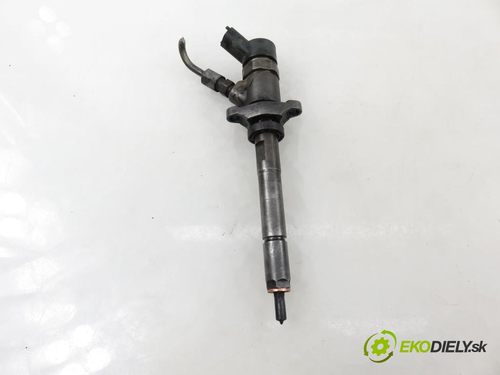 MAZDA 3 (BK) HB 2004 80,00 1.6 DI Turbo 109 - Y601 (PSA) 1560,00 vstrekovač 0445110188 (Vstrekovač paliva)