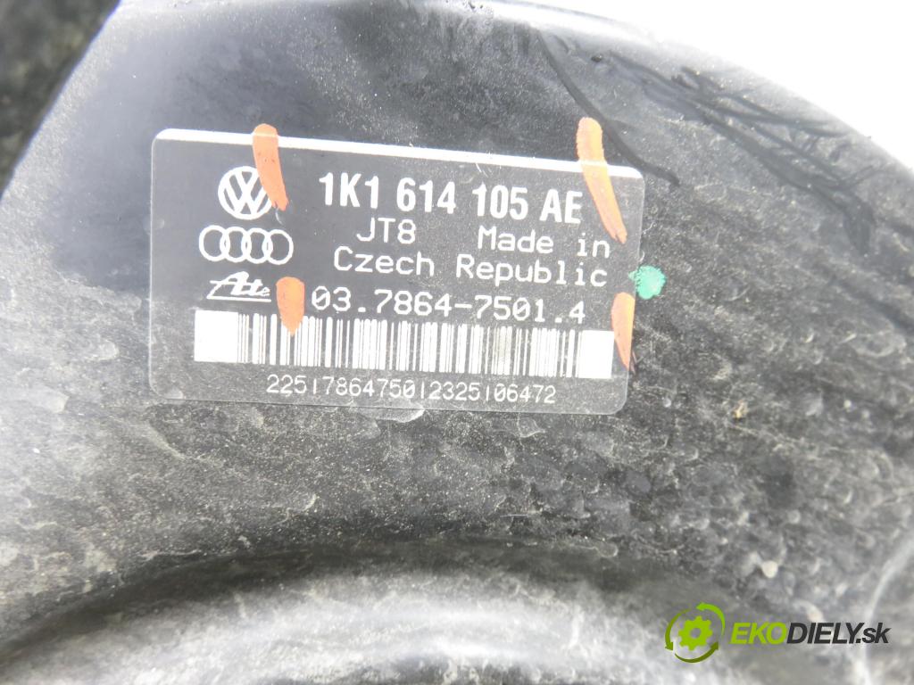 VW GOLF V (1K1) HB (LONG) 2006 103,00 2.0 TDI 16V 4motion - BKD 1968,00 posilovač 1K1614105AE ; 03786475014 (Servočerpadlo)