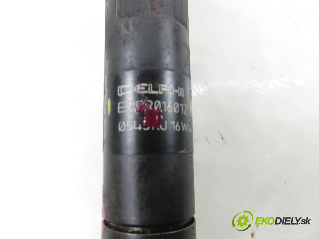 FORD FOCUS (DAW, DBW) HB 2001 85,00 1.8 TDCi - F9DA 1753,00 vstřikovač 1S4Q9F593AF ; EJBR01601Z (Vstřikovač paliva)