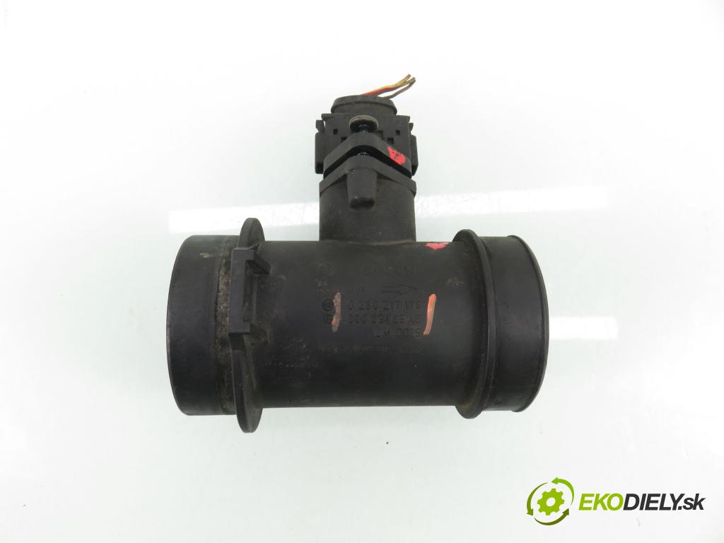 MERCEDES-BENZ VITO Autobus (638) BUS 2001 60,00 108 CDI 2.2 (638.194) - OM 611A (60 KW CDI) 2151,00 váha vzduchu vzduchu 0280217114 ; 0000940948