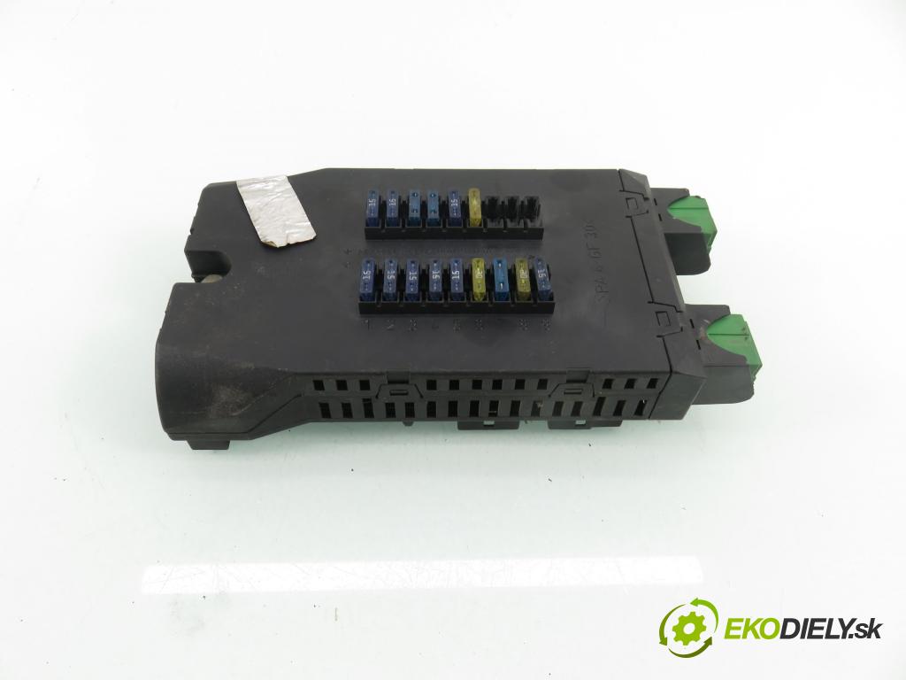 MERCEDES-BENZ VITO Autobus (638) BUS 2001 60,00 108 CDI 2.2 (638.194) - OM 611A (60 KW CDI) 2151,00 MODUL BSI 0005400650