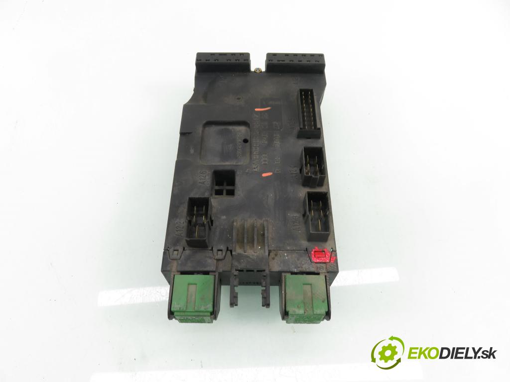 MERCEDES-BENZ VITO Autobus (638) BUS 2001 60,00 108 CDI 2.2 (638.194) - OM 611A (60 KW CDI) 2151,00 MODUL BSI 0005400650