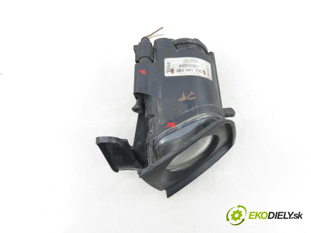 AUDI A6 Avant (4B5, C5) KOMBI 2001 220,00 4.2 quattro - ASG 4172,00 Hmlové svetlo, hmlovka P 4B3941700