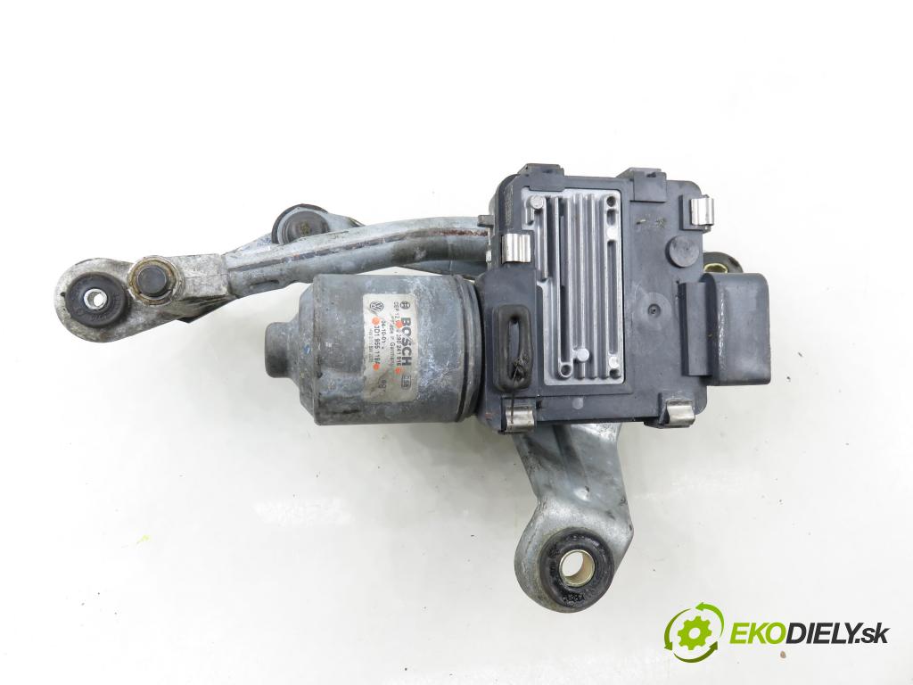 VW PHAETON (3D1, 3D2, 3D3, 3D4, 3D6, 3D7, 3D8, 3D9) SEDAN 2006 165,00 3.0 TDI 2967,00 MECHANISMUS/ motorek stěračů 3398009921 ; 3D1955601A ; 0390241916