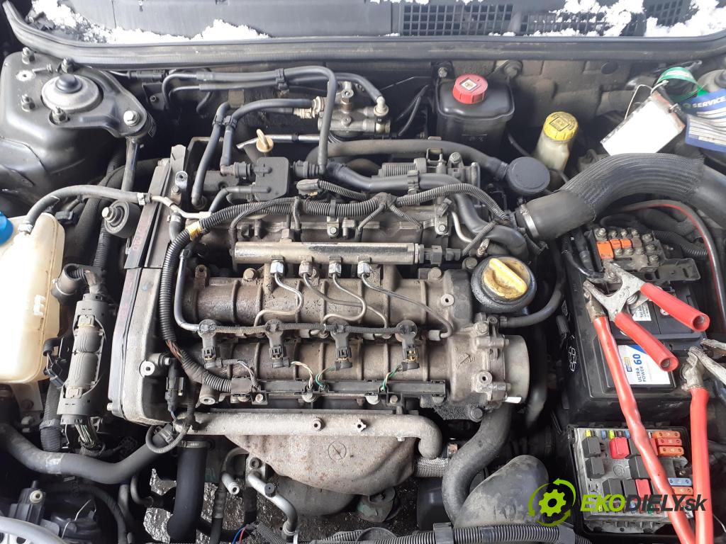 ALFA ROMEO GT (937_) COUPE 2005 110,00 1.9 JTD - 937 A5.000 1910,00 Motor DIESEL 