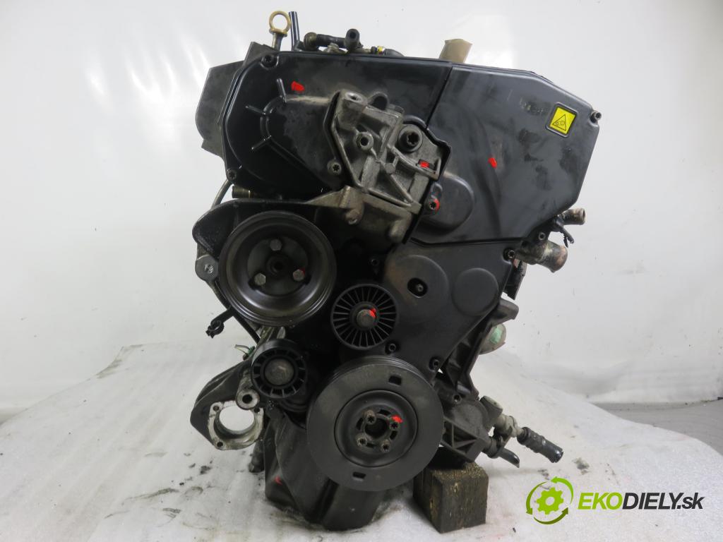 ALFA ROMEO GT (937_) COUPE 2005 110,00 1.9 JTD - 937 A5.000 1910,00 motor DIESLA