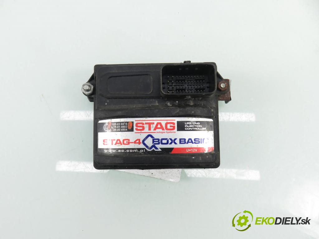 VW PASSAT B3/B4 Variant (3A5, 35I) KOMBI 1996 85,00 2.0 115 - 2E 1984,00 Riadiaca jednotka LPG 10R036616