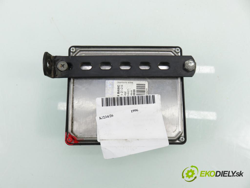 VW PASSAT B3/B4 Variant (3A5, 35I) KOMBI 1996 85,00 2.0 115 - 2E 1984,00 Riadiaca jednotka LPG 10R036616