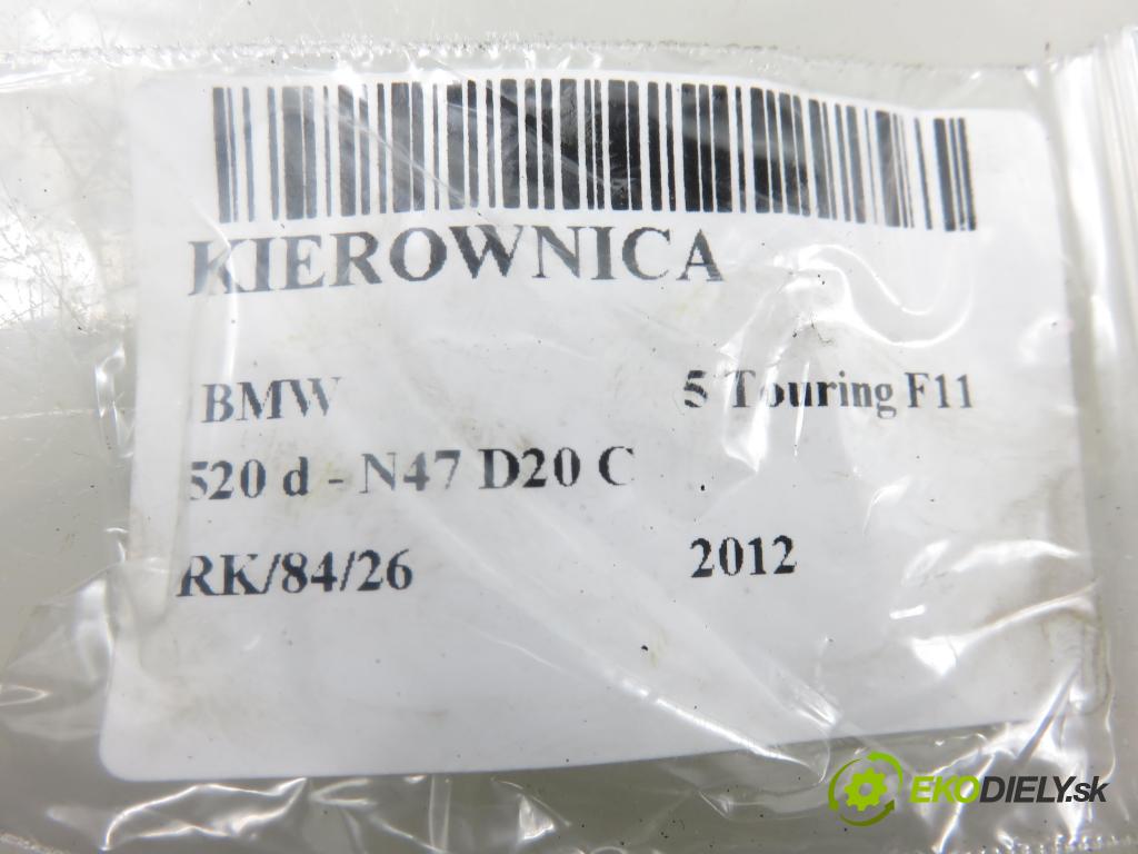 BMW 5 Touring (F11) KOMBI 2012 135,00 520 d 184 - N47 D20 C 1995,00 ovladač rádia 9229485