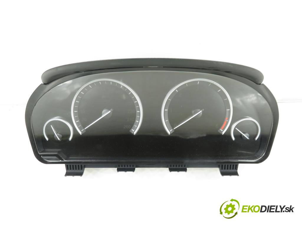 BMW 5 Touring (F11) KOMBI 2012 135,00 520 d 184 - N47 D20 C 1995,00 prístrojovka elektrický 9285176 ; 0263694252
