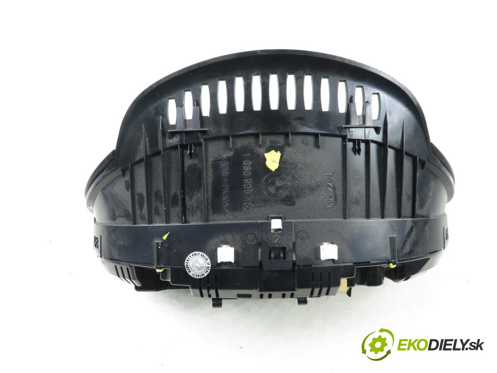 BMW 5 Touring (F11) KOMBI 2012 135,00 520 d 184 - N47 D20 C 1995,00 prístrojovka elektrický 9285176 ; 0263694252