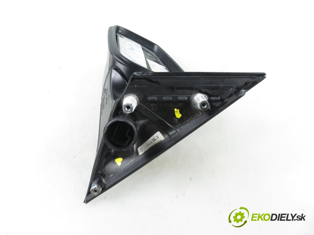 BMW 5 Touring (F11) KOMBI 2012 135,00 520 d 184 - N47 D20 C 1995,00 Spätné zrkadlo LE