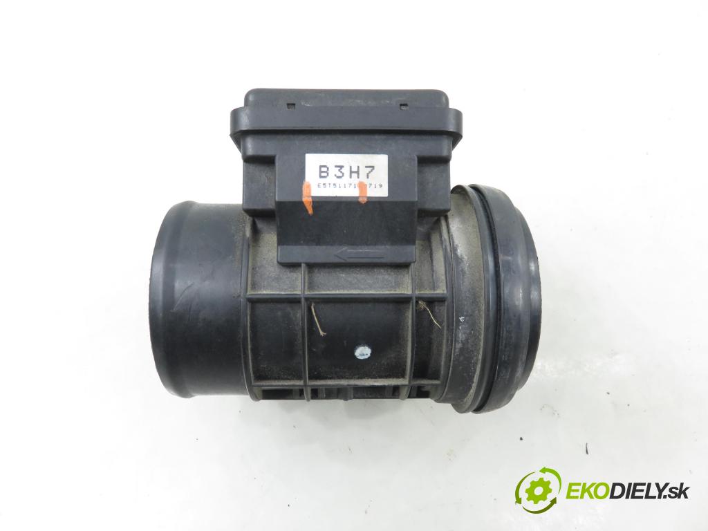 MAZDA DEMIO (DW) HB 1998 46,00 1.3 i 16V (DW3W) - B3 ME 1324,00 váha vzduchu vzduchu E5T51171