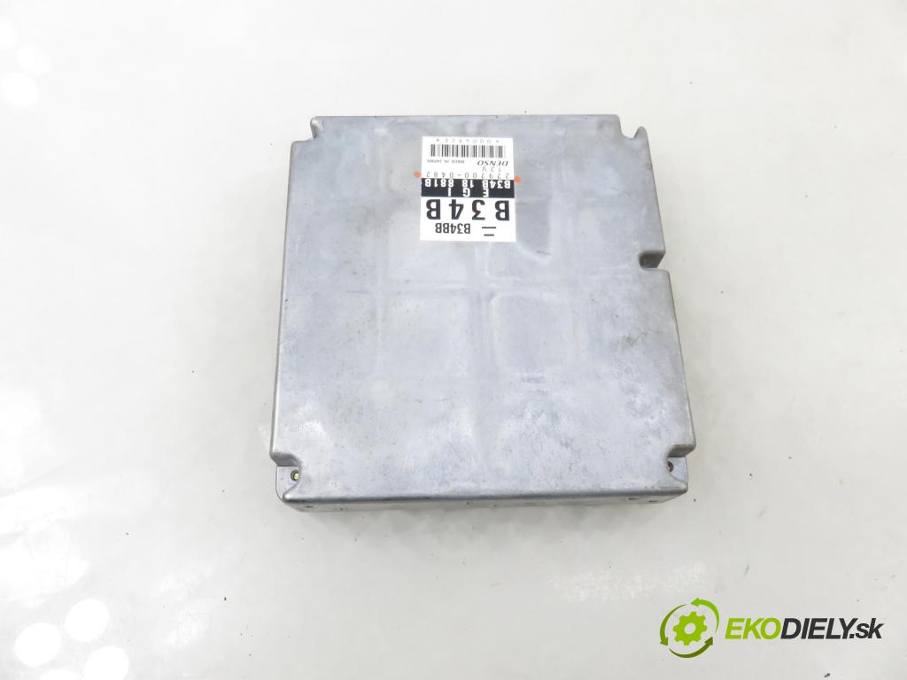 MAZDA DEMIO (DW) HB 1998 46,00 1.3 i 16V (DW3W) - B3 ME 1324,00 řídící jednotka motora 2797000482