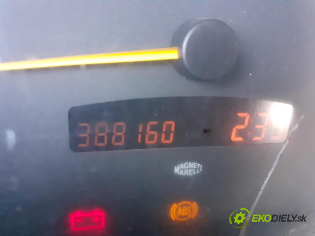 MERCEDES-BENZ VITO Autobus (638) BUS 2001 60,00 108 CDI 2.2 (638.194) - OM 611A (60 KW CDI) 2151,00 prístrojovka elektrický A0004466021
