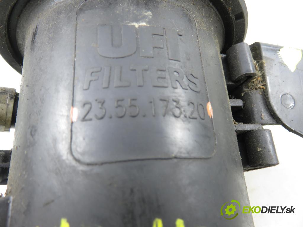 FIAT PANDA Van (169_) VAN 2007 51,00 1.3 D Multijet - 188 A8.000 1248,00 obal filtra paliva 235517320